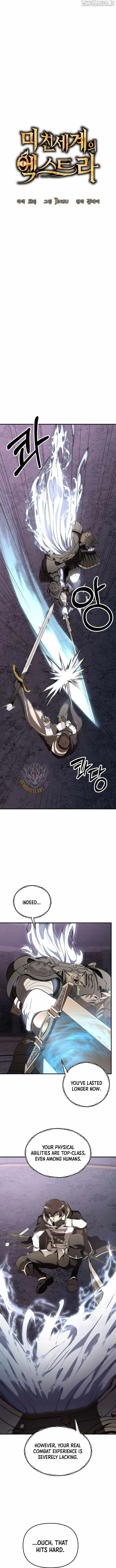Trapped in a Crazy World as an Extra Chapter 38 page 5