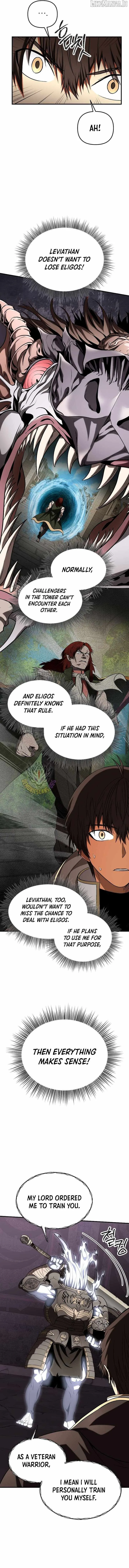 Trapped in a Crazy World as an Extra Chapter 38 page 2