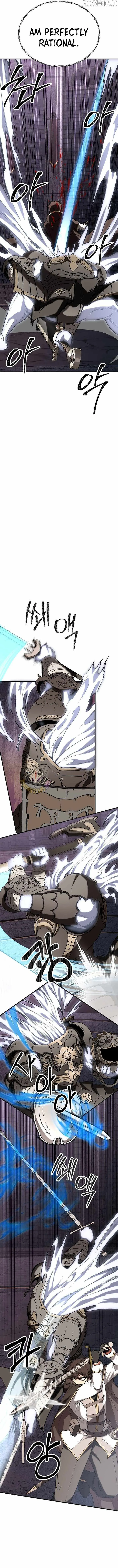 Trapped in a Crazy World as an Extra Chapter 38 page 9