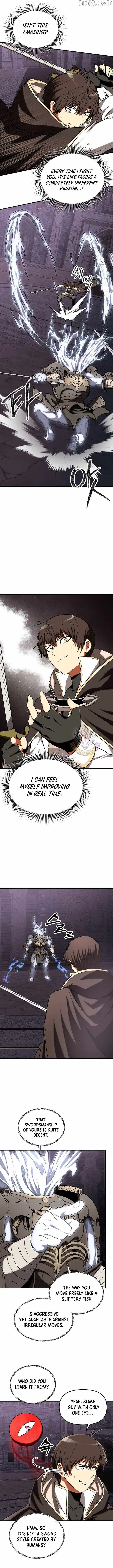 Trapped in a Crazy World as an Extra Chapter 38 page 10