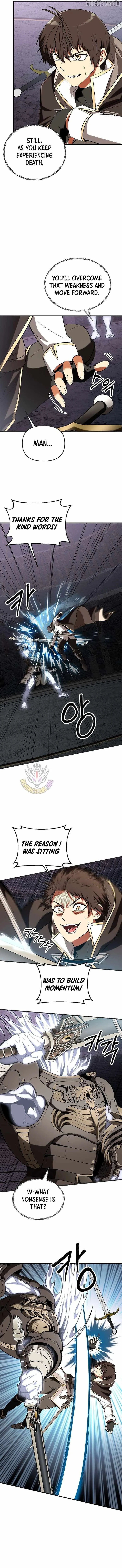 Trapped in a Crazy World as an Extra Chapter 38 page 6