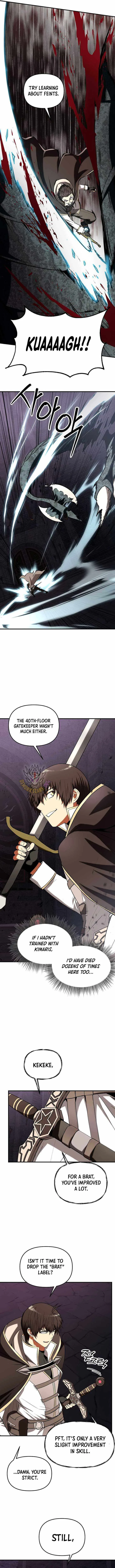Trapped in a Crazy World as an Extra Chapter 39 page 6