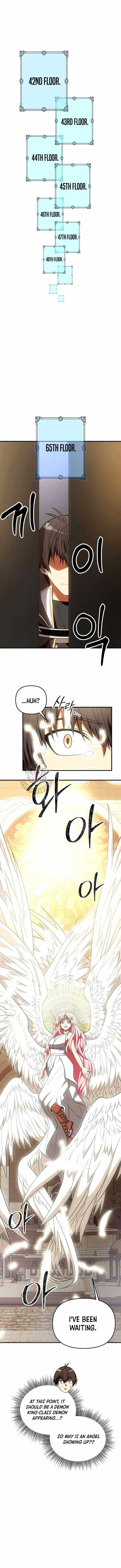 Trapped in a Crazy World as an Extra Chapter 39 page 14