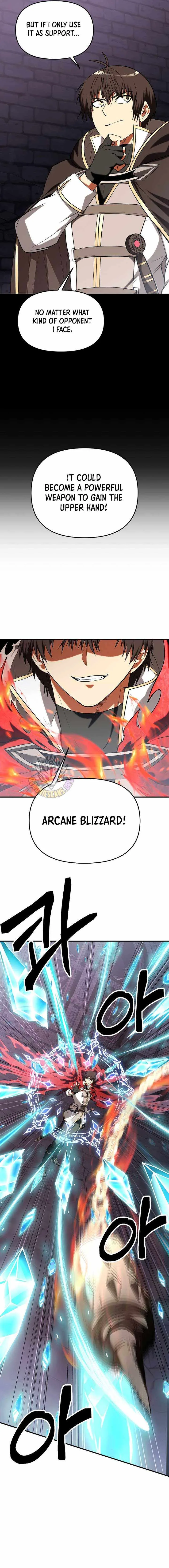 Trapped in a Crazy World as an Extra Chapter 39 page 10