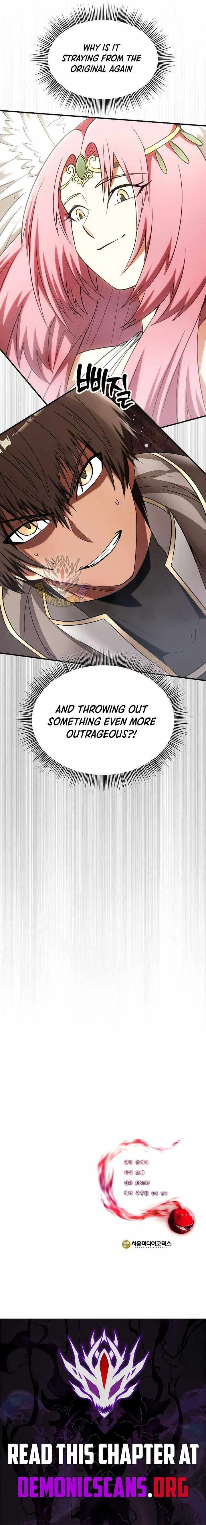 Trapped in a Crazy World as an Extra Chapter 39 page 16
