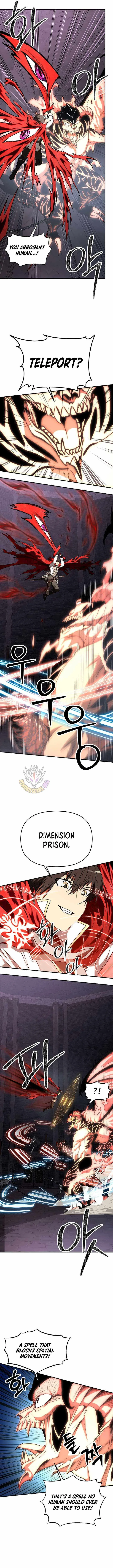 Trapped in a Crazy World as an Extra Chapter 39 page 12