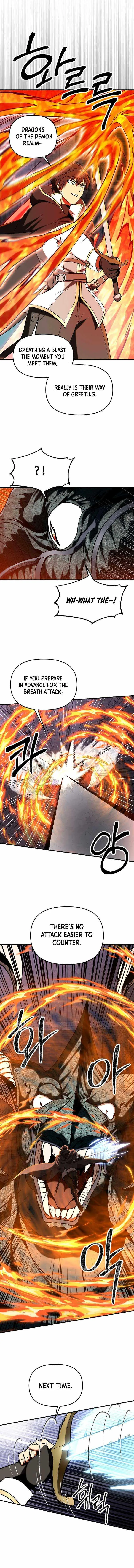 Trapped in a Crazy World as an Extra Chapter 39 page 5