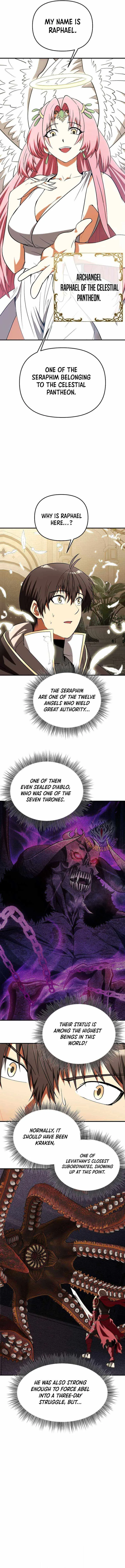 Trapped in a Crazy World as an Extra Chapter 39 page 15