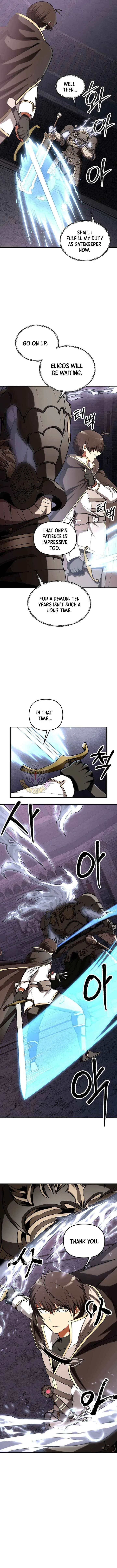 Trapped in a Crazy World as an Extra Chapter 39 page 2