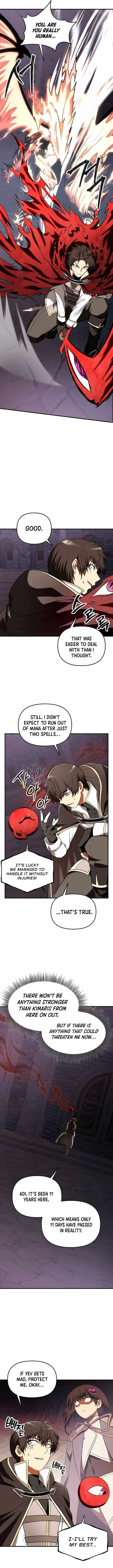 Trapped in a Crazy World as an Extra Chapter 39 page 13