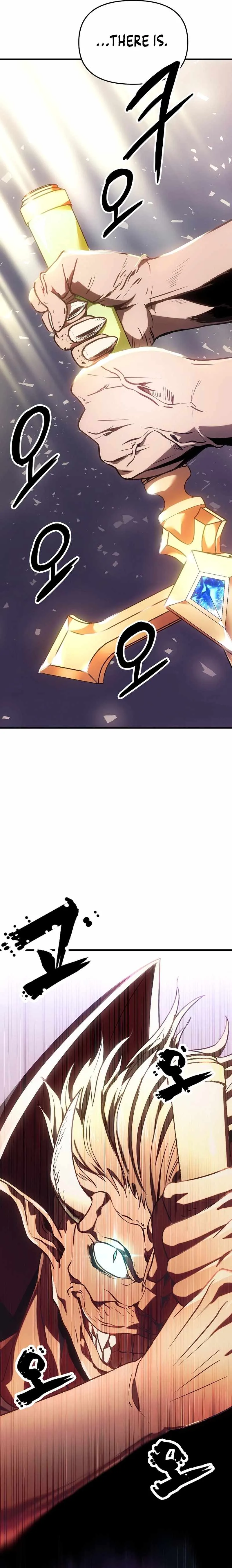 Trapped in a Crazy World as an Extra Chapter 4 page 17