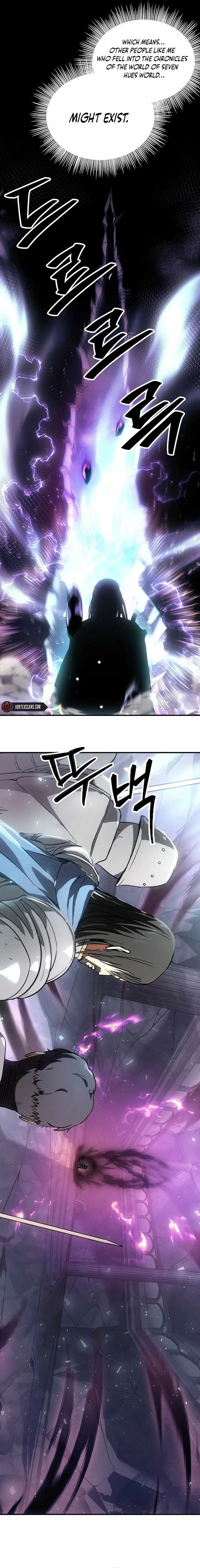 Trapped in a Crazy World as an Extra Chapter 4 page 16