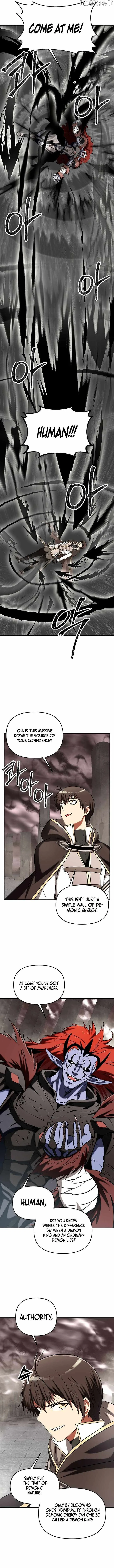 Trapped in a Crazy World as an Extra Chapter 40 page 10