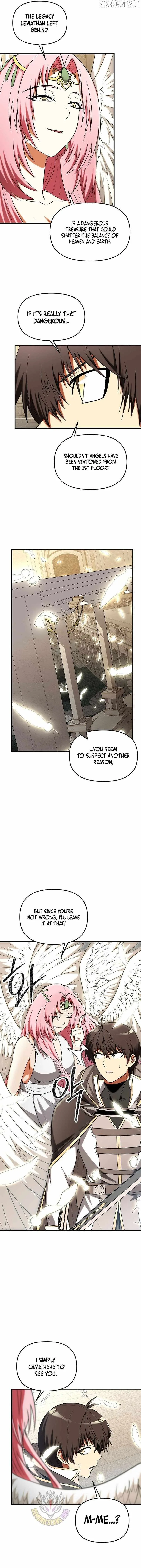 Trapped in a Crazy World as an Extra Chapter 40 page 3