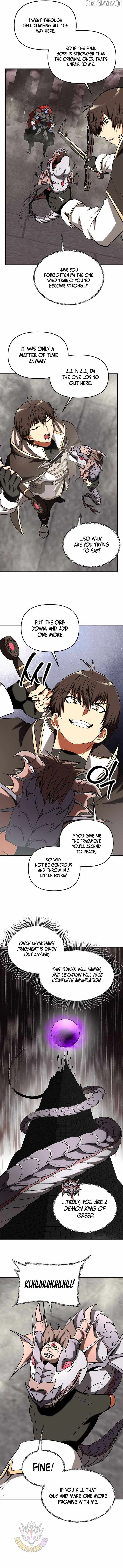 Trapped in a Crazy World as an Extra Chapter 40 page 14