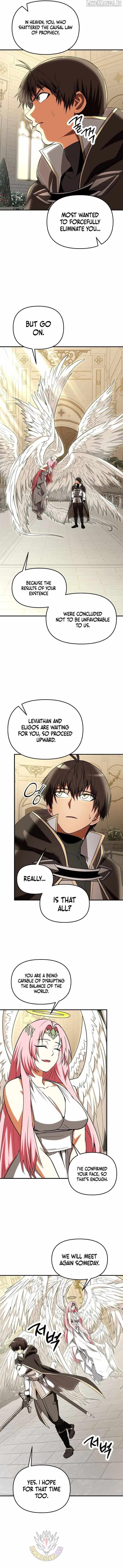 Trapped in a Crazy World as an Extra Chapter 40 page 5