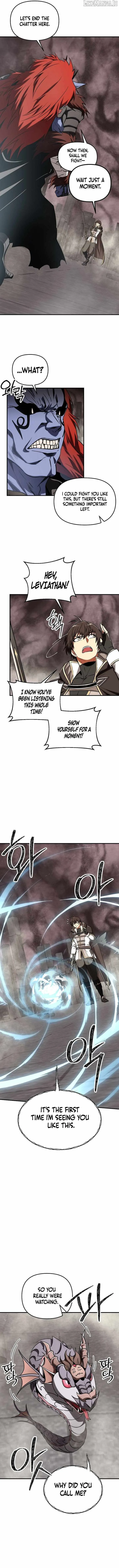 Trapped in a Crazy World as an Extra Chapter 40 page 12