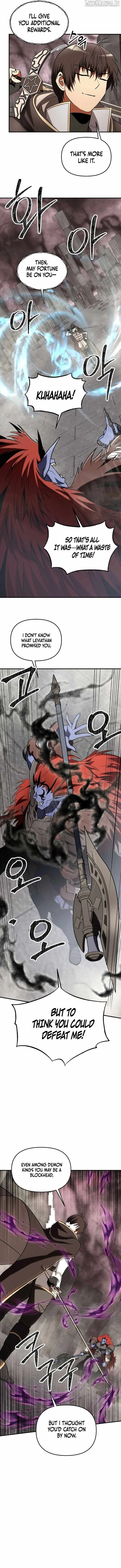 Trapped in a Crazy World as an Extra Chapter 40 page 15