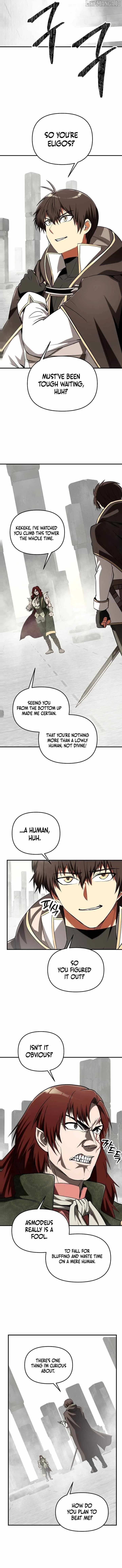 Trapped in a Crazy World as an Extra Chapter 40 page 8