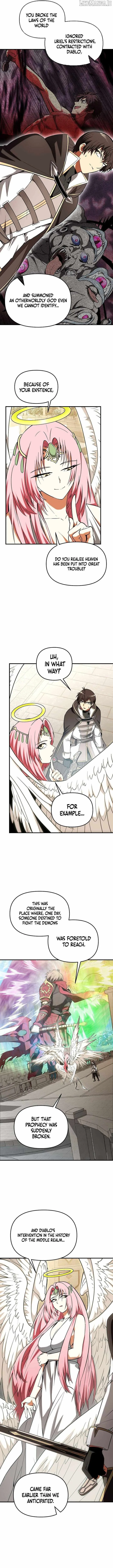 Trapped in a Crazy World as an Extra Chapter 40 page 4