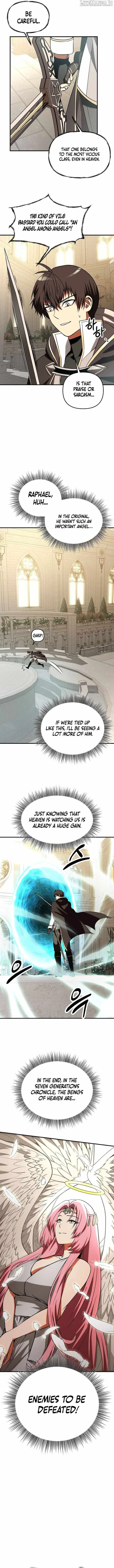 Trapped in a Crazy World as an Extra Chapter 40 page 6