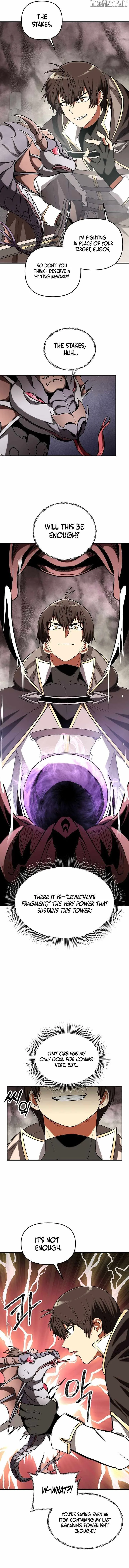 Trapped in a Crazy World as an Extra Chapter 40 page 13