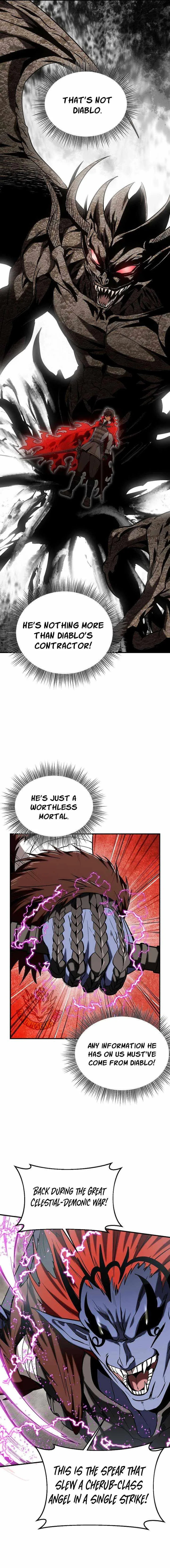 Trapped in a Crazy World as an Extra Chapter 41 page 15