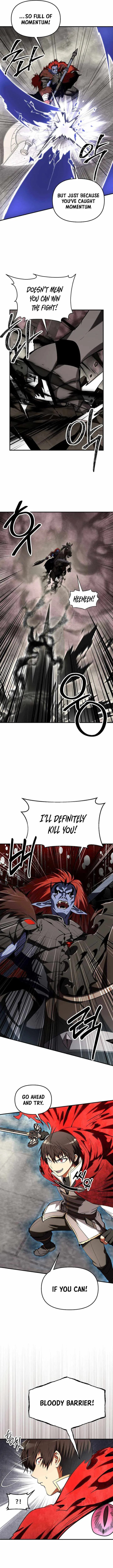Trapped in a Crazy World as an Extra Chapter 41 page 10