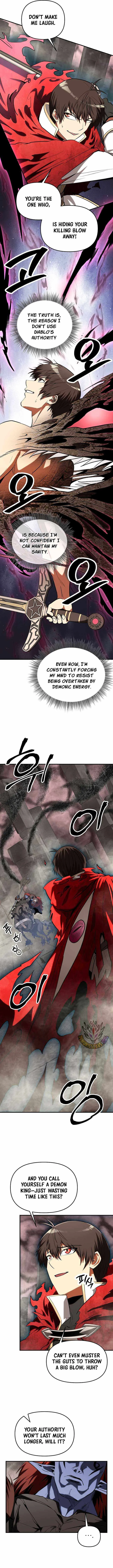 Trapped in a Crazy World as an Extra Chapter 41 page 13