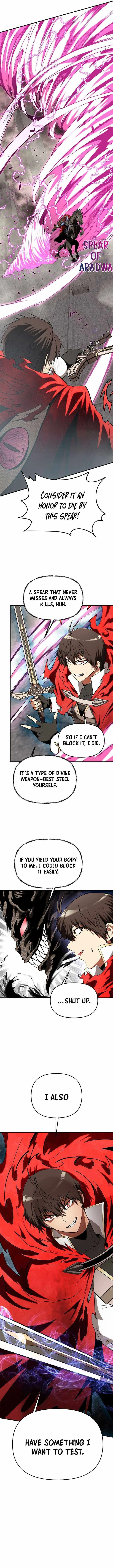 Trapped in a Crazy World as an Extra Chapter 41 page 16