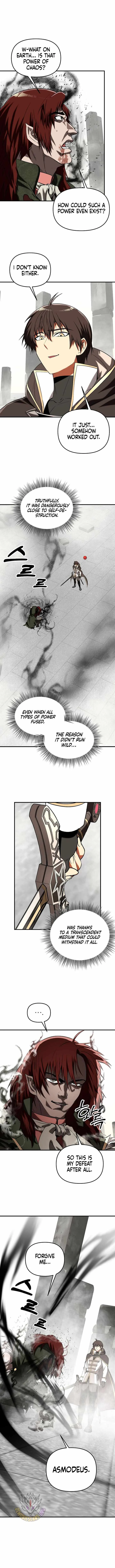 Trapped in a Crazy World as an Extra Chapter 42 page 13