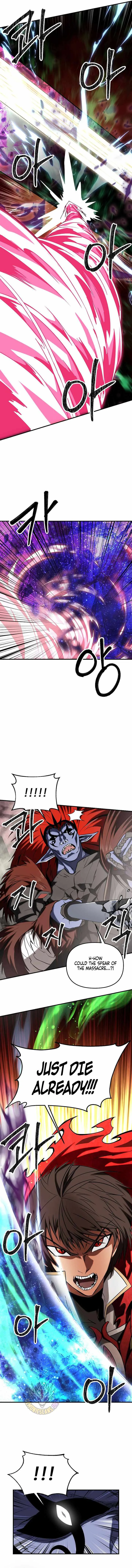 Trapped in a Crazy World as an Extra Chapter 42 page 11
