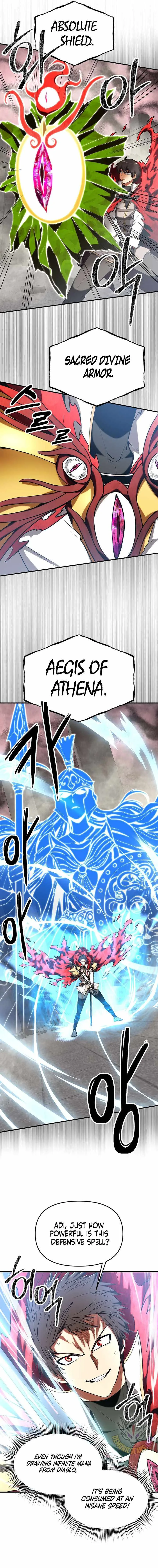 Trapped in a Crazy World as an Extra Chapter 42 page 3