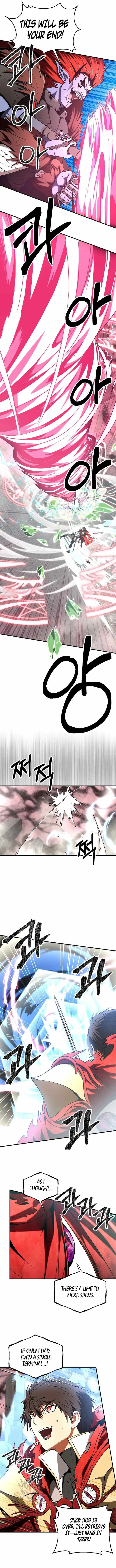 Trapped in a Crazy World as an Extra Chapter 42 page 4