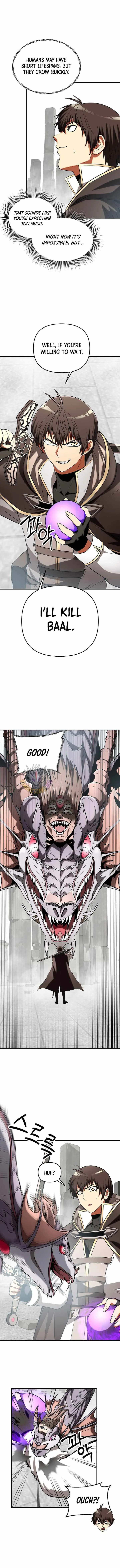 Trapped in a Crazy World as an Extra Chapter 43 page 3