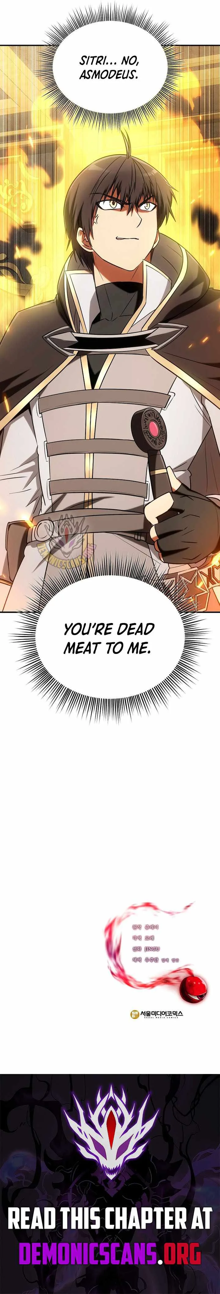 Trapped in a Crazy World as an Extra Chapter 43 page 14
