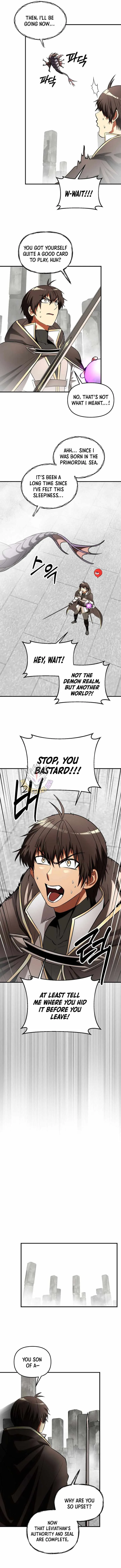 Trapped in a Crazy World as an Extra Chapter 43 page 5