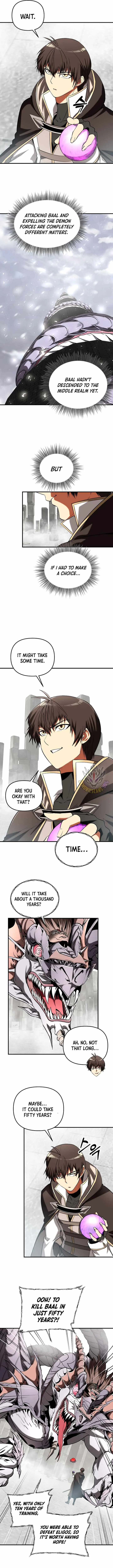Trapped in a Crazy World as an Extra Chapter 43 page 2
