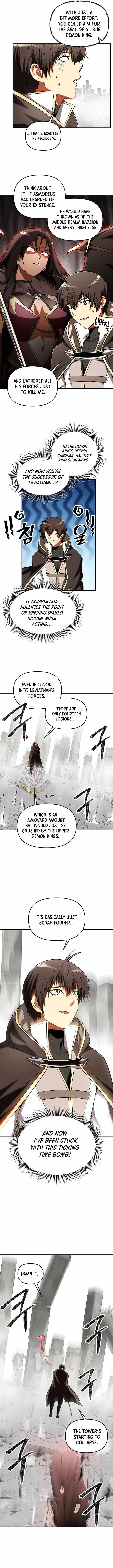 Trapped in a Crazy World as an Extra Chapter 43 page 6