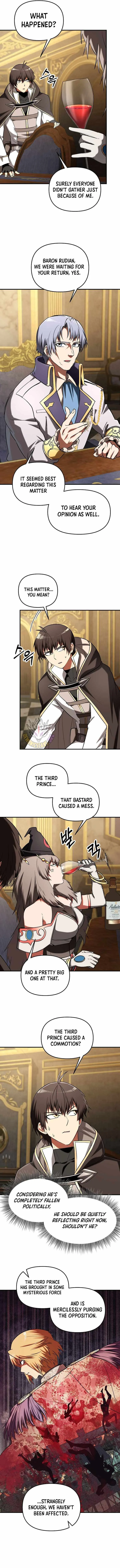 Trapped in a Crazy World as an Extra Chapter 43 page 12