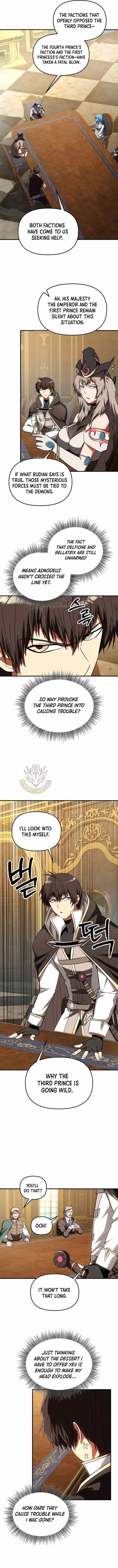 Trapped in a Crazy World as an Extra Chapter 43 page 13