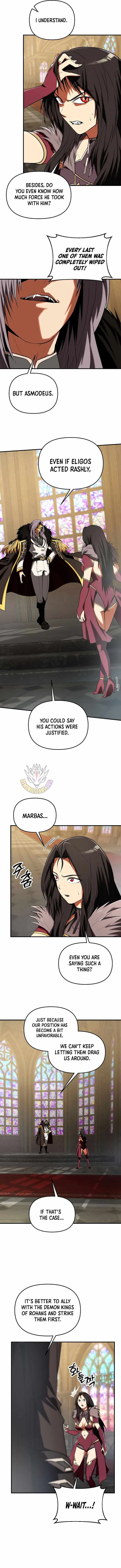 Trapped in a Crazy World as an Extra Chapter 44 page 2