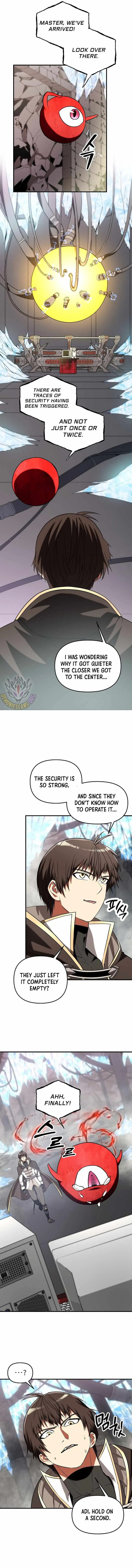 Trapped in a Crazy World as an Extra Chapter 44 page 12