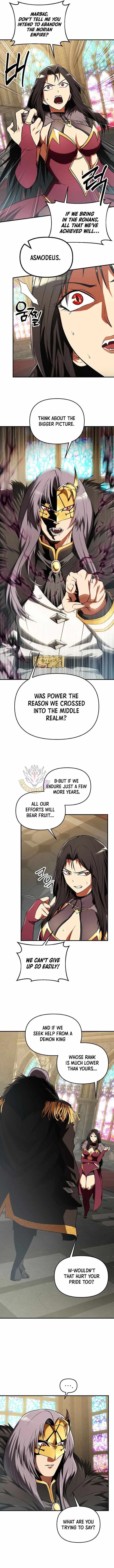 Trapped in a Crazy World as an Extra Chapter 44 page 3