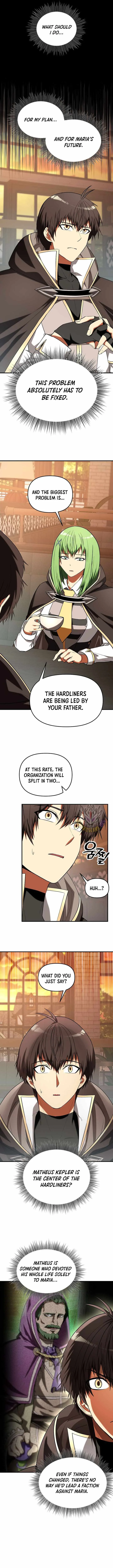 Trapped in a Crazy World as an Extra Chapter 45 page 12