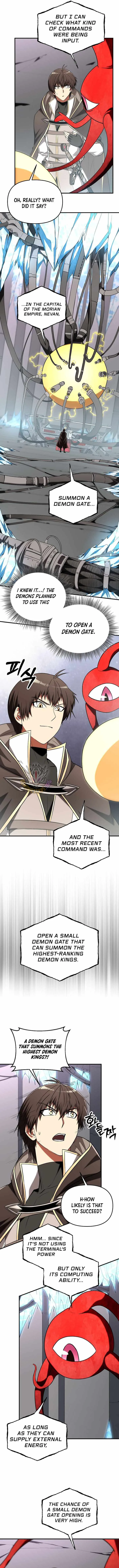 Trapped in a Crazy World as an Extra Chapter 45 page 2