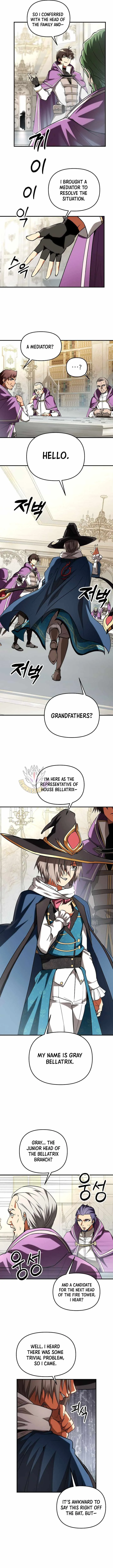 Trapped in a Crazy World as an Extra Chapter 46 page 4