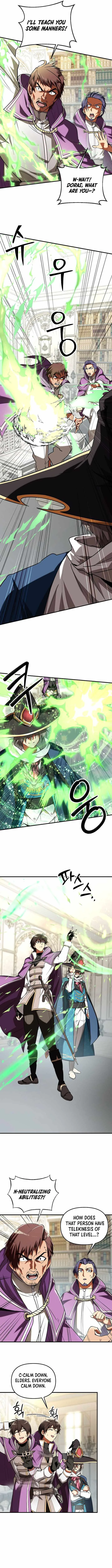Trapped in a Crazy World as an Extra Chapter 46 page 6