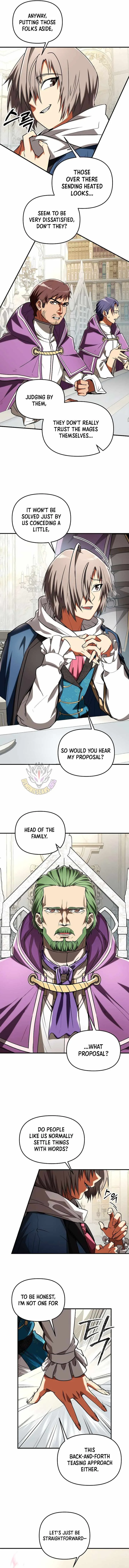 Trapped in a Crazy World as an Extra Chapter 46 page 9