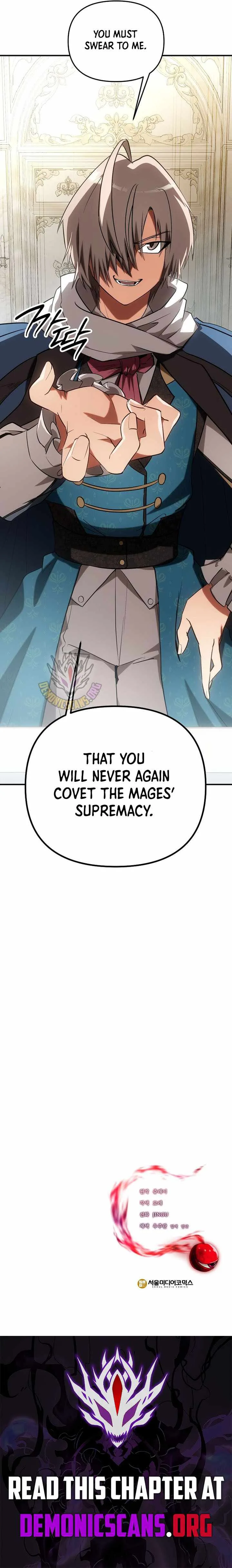 Trapped in a Crazy World as an Extra Chapter 46 page 12
